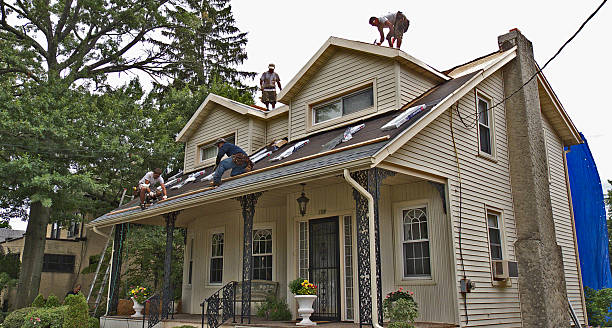 Best Storm Damage Roof Repair  in Grover Beach, CA